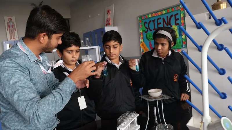Science Lab